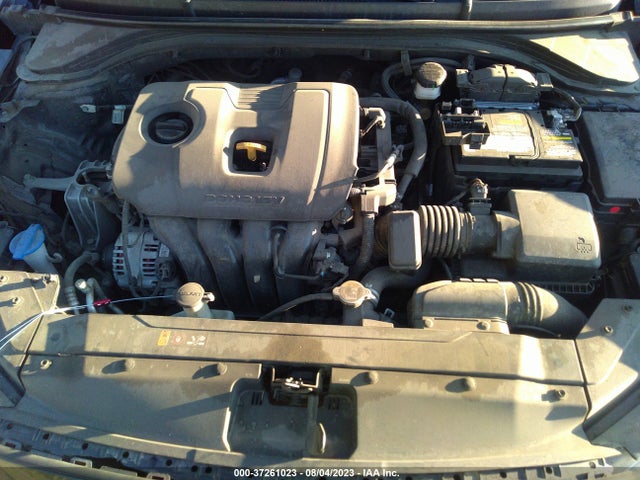 2020 HYUNDAI ELANTRA SEL VIN: 5NPD84LF1LH576513