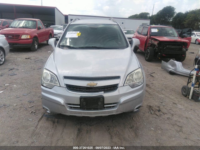 2014 CHEVROLET CAPTIVA SPORT FLEET LT VIN: 3GNAL3EK3ES521518