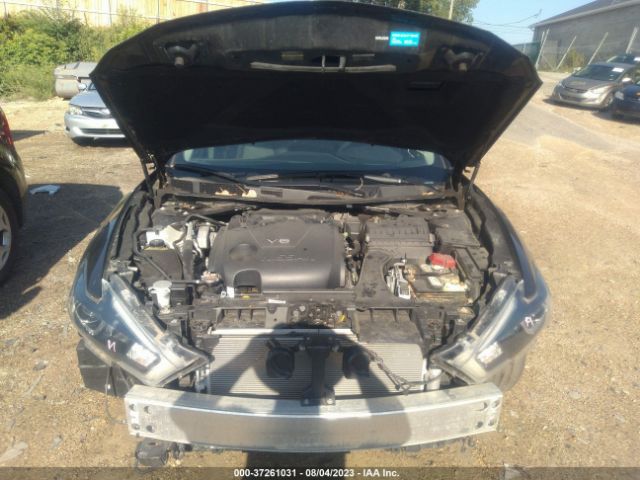 1N4AA6AP3HC407116 Nissan MAXIMA SL