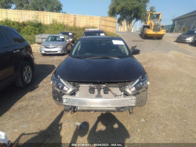 1N4AA6AP3HC407116 Nissan MAXIMA SL