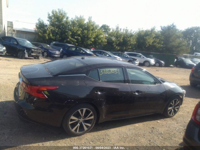 1N4AA6AP3HC407116 Nissan MAXIMA SL