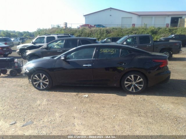 1N4AA6AP3HC407116 Nissan MAXIMA SL