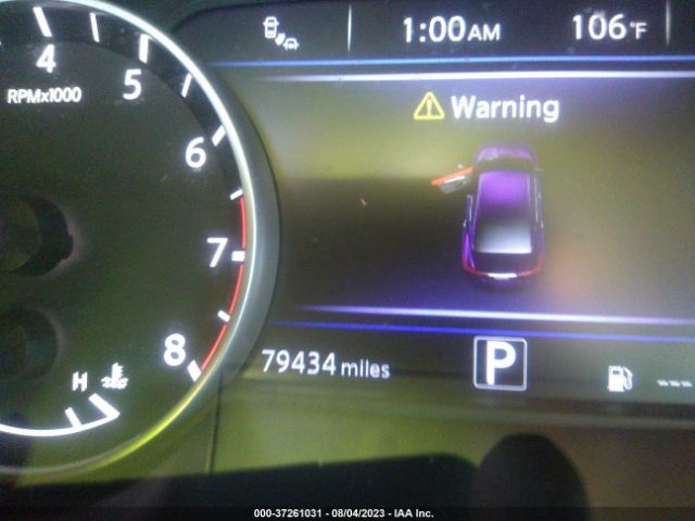 1N4AA6AP3HC407116 Nissan MAXIMA SL