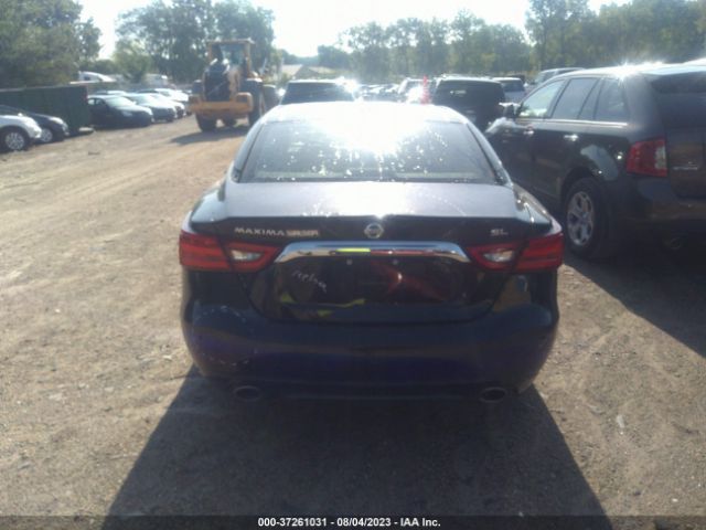 1N4AA6AP3HC407116 Nissan MAXIMA SL