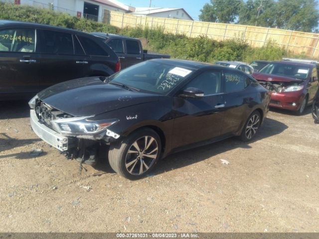 1N4AA6AP3HC407116 Nissan MAXIMA SL