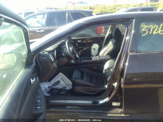 1N4AA6AP3HC407116 Nissan MAXIMA SL