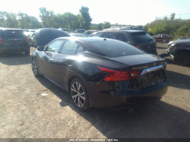 1N4AA6AP3HC407116 Nissan MAXIMA SL