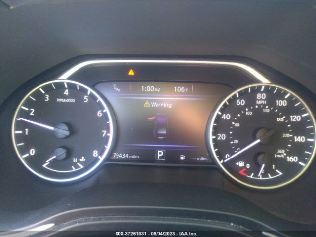 1N4AA6AP3HC407116 Nissan MAXIMA SL