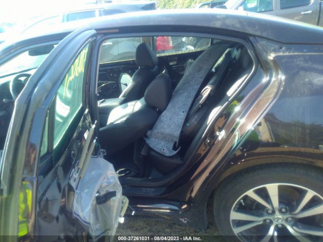 1N4AA6AP3HC407116 Nissan MAXIMA SL