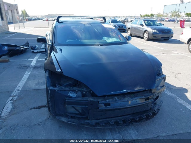 Tesla Model S P100d 2016 5YJSA1E49GF169744 Image 12