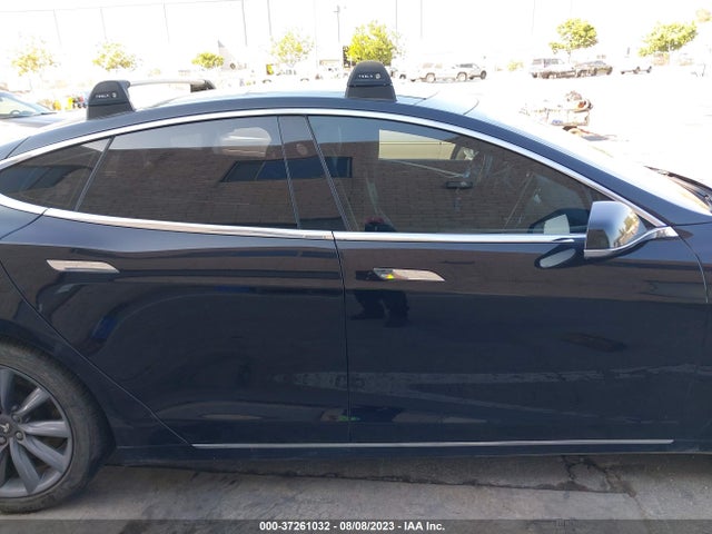 Tesla Model S P100d 2016 5YJSA1E49GF169744 Image 13