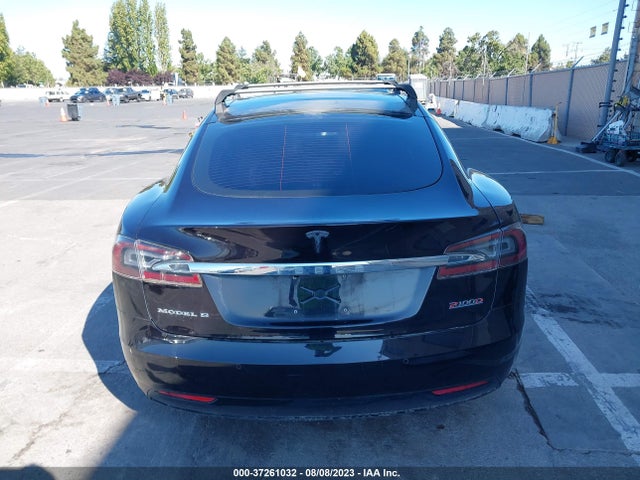 Tesla Model S P100d 2016 5YJSA1E49GF169744 Image 16