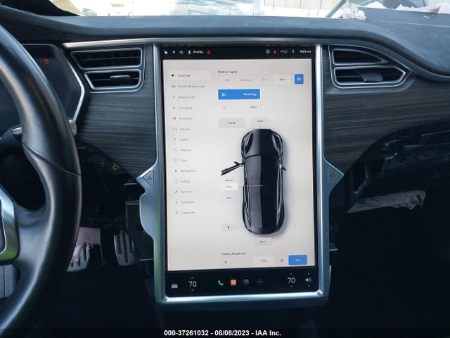 Tesla Model S P100d 2016 5YJSA1E49GF169744 Image 18