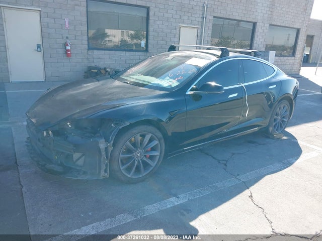 Tesla Model S P100d 2016 5YJSA1E49GF169744 Image 2