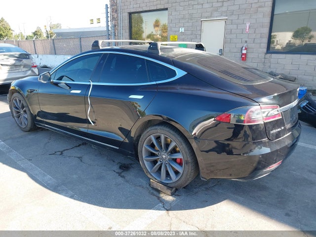 Tesla Model S P100d 2016 5YJSA1E49GF169744 Image 3