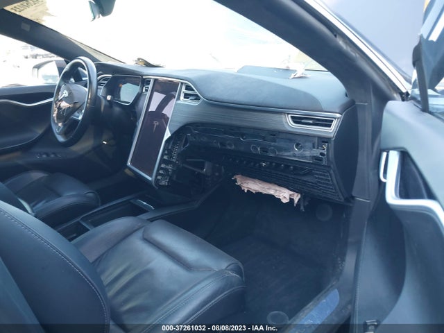 Tesla Model S P100d 2016 5YJSA1E49GF169744 Image 5