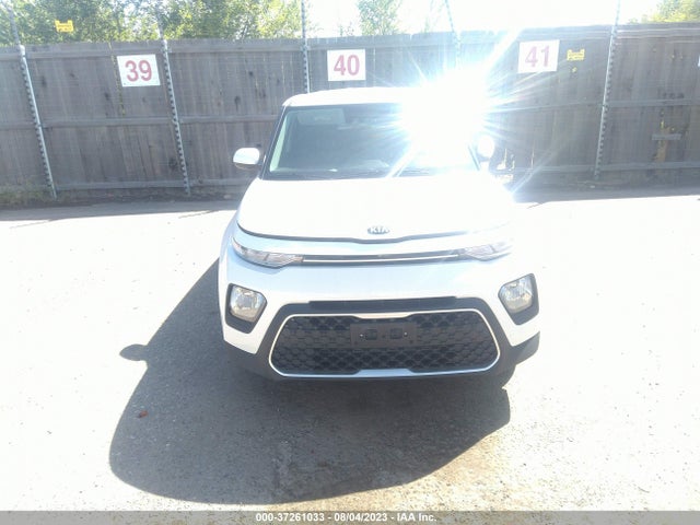 KIA SOUL S 2021 KNDJ23AU7M7791383 Image 3
