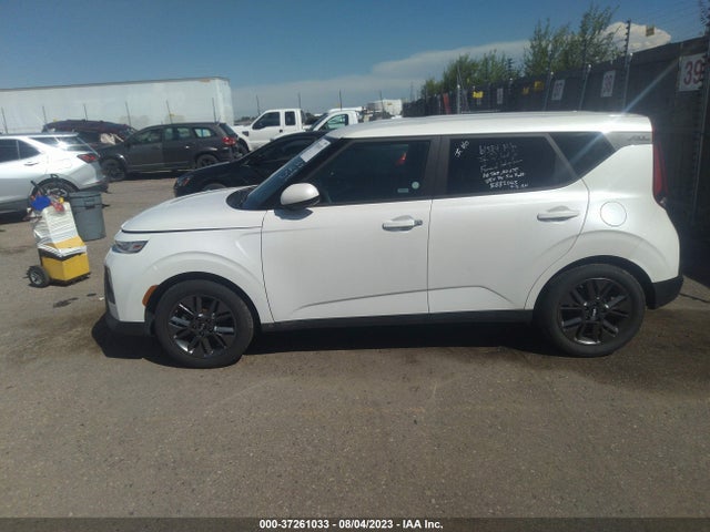 KIA SOUL S 2021 KNDJ23AU7M7791383 Image 5