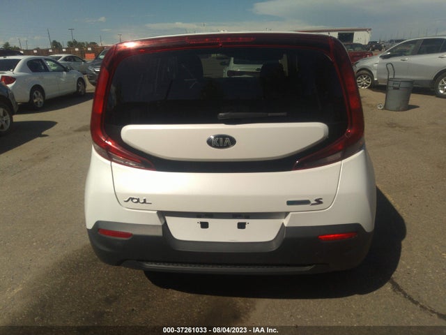 KIA SOUL S 2021 KNDJ23AU7M7791383 Image 7