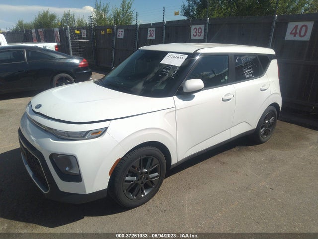KIA SOUL S 2021 KNDJ23AU7M7791383 Image 2