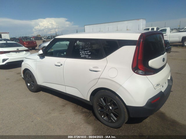 KIA SOUL S 2021 KNDJ23AU7M7791383 Image 8