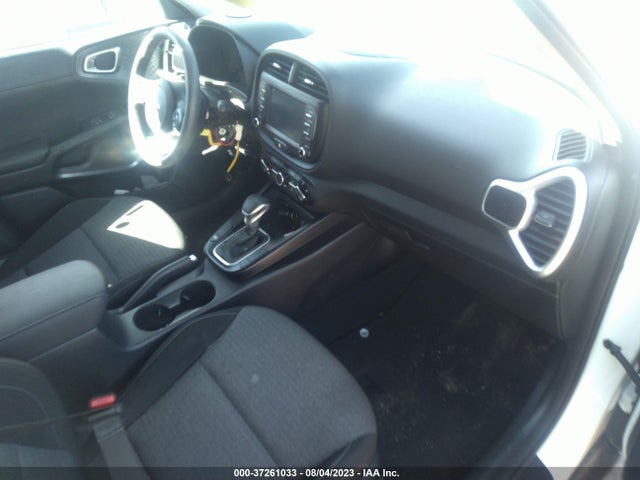 KIA SOUL S 2021 KNDJ23AU7M7791383 Image 10