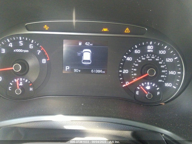 KIA SOUL S 2021 KNDJ23AU7M7791383 Image 12