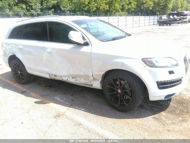 2015 AUDI Q7 3.0T PREMIUM VIN: WA1CGAFE5FD018961