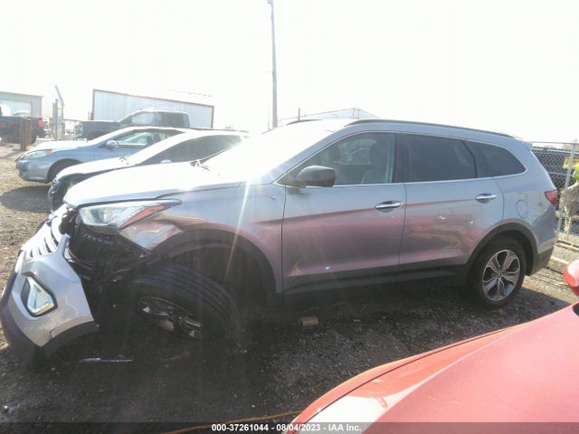 2015 HYUNDAI SANTA FE GLS VIN: KM8SMDHF7FU093741