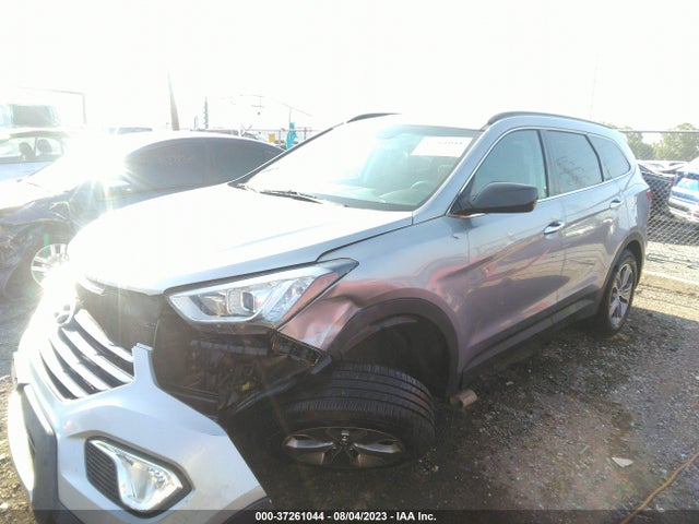 2015 HYUNDAI SANTA FE GLS VIN: KM8SMDHF7FU093741