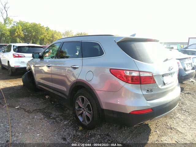 2015 HYUNDAI SANTA FE GLS VIN: KM8SMDHF7FU093741