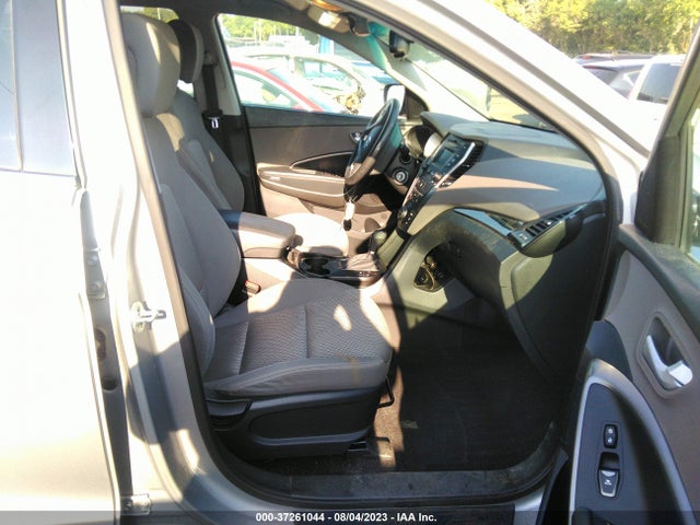 2015 HYUNDAI SANTA FE GLS VIN: KM8SMDHF7FU093741