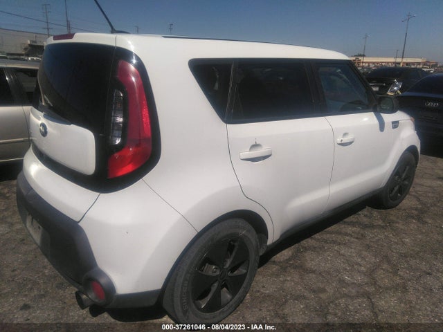 KIA Soul Base 2016 KNDJN2A26G7243671 Image 4