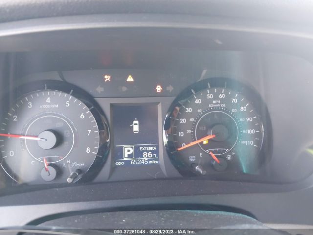 5TDKZ3DC6HS847201 Toyota Sienna Le 8 Passenger