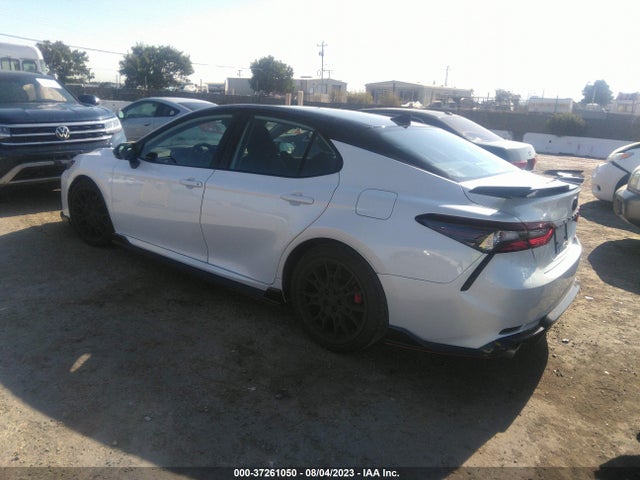 Toyota Camry V6 2023 4T1KZ1AK0PU077079 Image 9