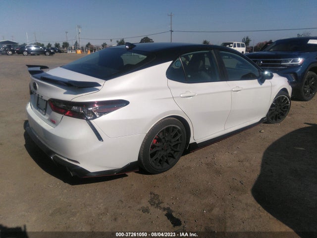 Toyota Camry V6 2023 4T1KZ1AK0PU077079 Image 10