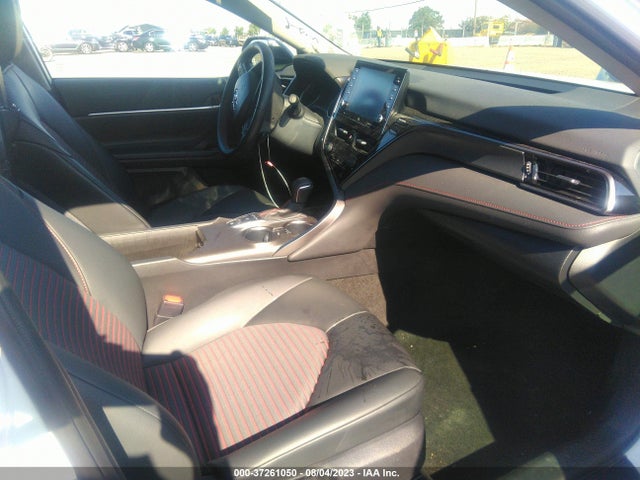 Toyota Camry V6 2023 4T1KZ1AK0PU077079 Image 11
