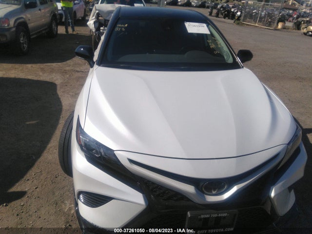 Toyota Camry V6 2023 4T1KZ1AK0PU077079 Image 12
