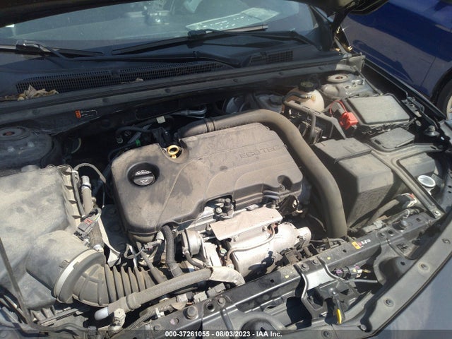 Chevrolet MALIBU LT 2018 1G1ZD5ST4JF199710 Image 10