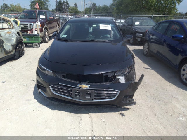 Chevrolet MALIBU LT 2018 1G1ZD5ST4JF199710 Image 12