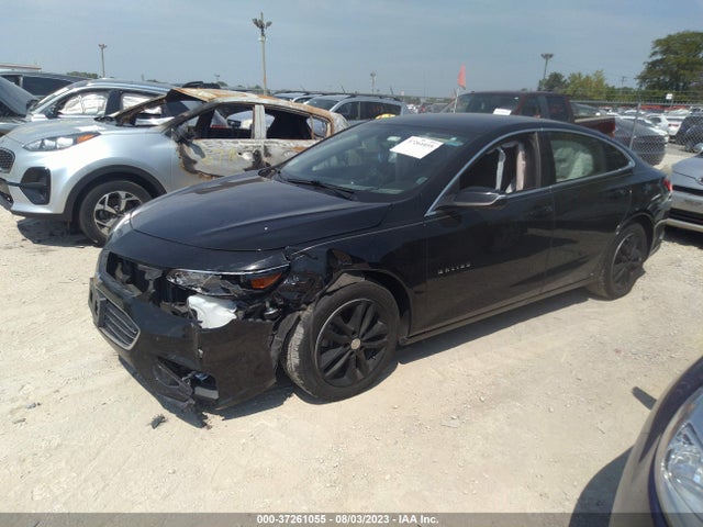 Chevrolet MALIBU LT 2018 1G1ZD5ST4JF199710 Image 2