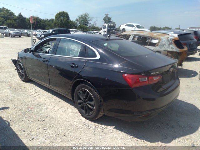 Chevrolet MALIBU LT 2018 1G1ZD5ST4JF199710 Image 3