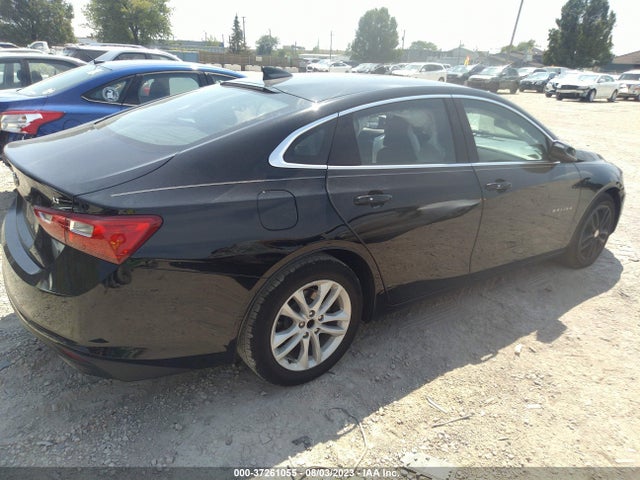 Chevrolet MALIBU LT 2018 1G1ZD5ST4JF199710 Image 4