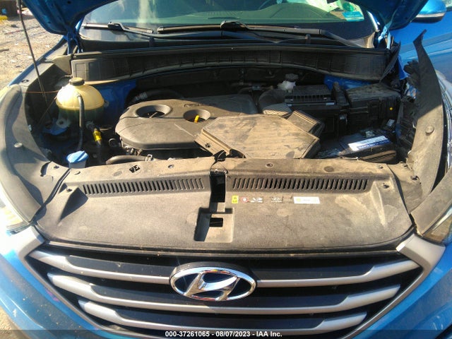2018 HYUNDAI TUCSON SEL PLUS VIN: KM8J33A44JU618295