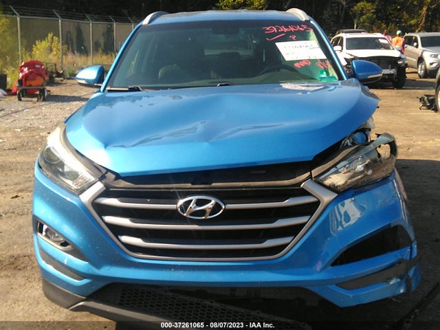 Hyundai Tucson Sel Plus 2018 KM8J33A44JU618295 Image 12