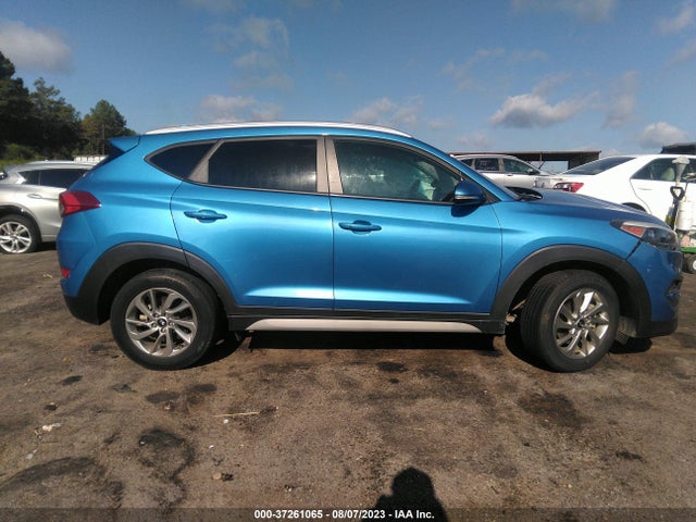 2018 HYUNDAI TUCSON SEL PLUS VIN: KM8J33A44JU618295