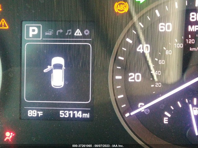 2018 HYUNDAI TUCSON SEL PLUS VIN: KM8J33A44JU618295