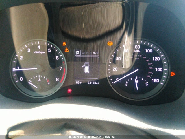 Hyundai Tucson Sel Plus 2018 KM8J33A44JU618295 Image 7