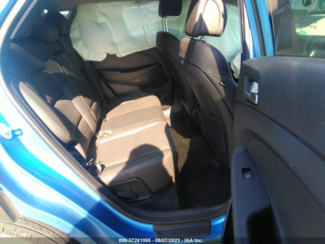 Hyundai Tucson Sel Plus 2018 KM8J33A44JU618295 Image 8