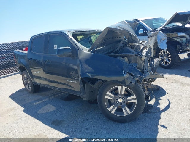 Chevrolet Colorado Wt 2018 1GCGSBEN3J1179879 головне зображення